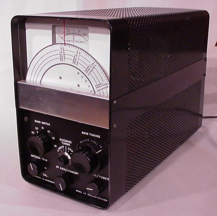 Drake 1A Receiver